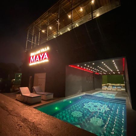 Bellani Villa Maya Puduccseri Kültér fotó